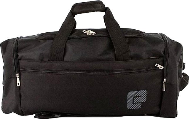 

Спортивная сумка Ecotope 360-8696-BLK (черный)