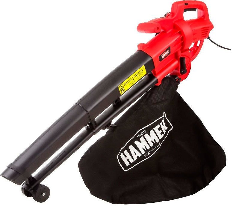 

Ручная воздуходувка Hammer VZD2000P