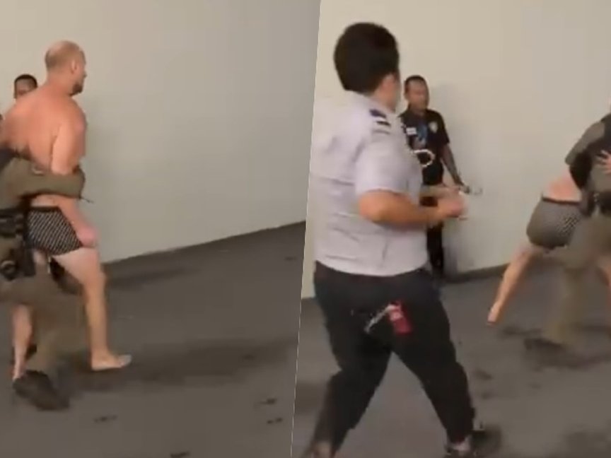 Су астында аяқталады