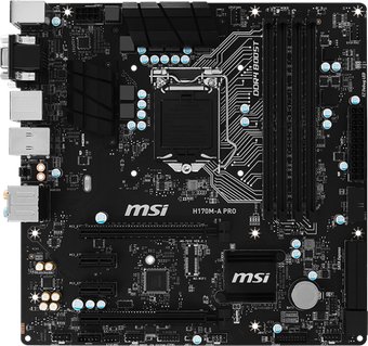 MSI H170M-A PRO