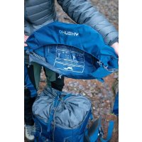 Туристический рюкзак Husky Rony 50L (синий)