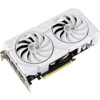 Видеокарта ASUS Dual GeForce RTX 4070 Super EVO White OC Edition 12GB GDDR6X DUAL-RTX4070S-O12G-EVO-WHITE