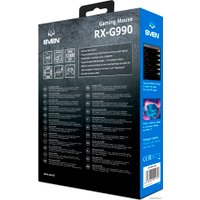 Игровая мышь SVEN RX-G990