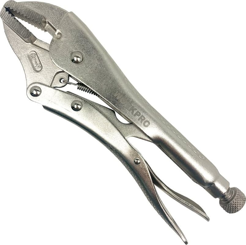 

Клещи зажимные Workpro WP231054