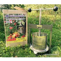 Винтовая соковыжималка-пресс Фермер СВР-02