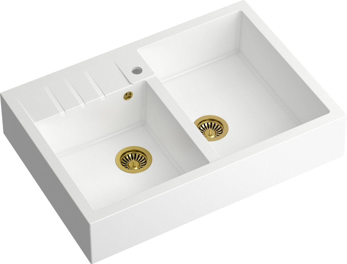 Кухонная мойка Quadron HCQB9062U1_PVDG1