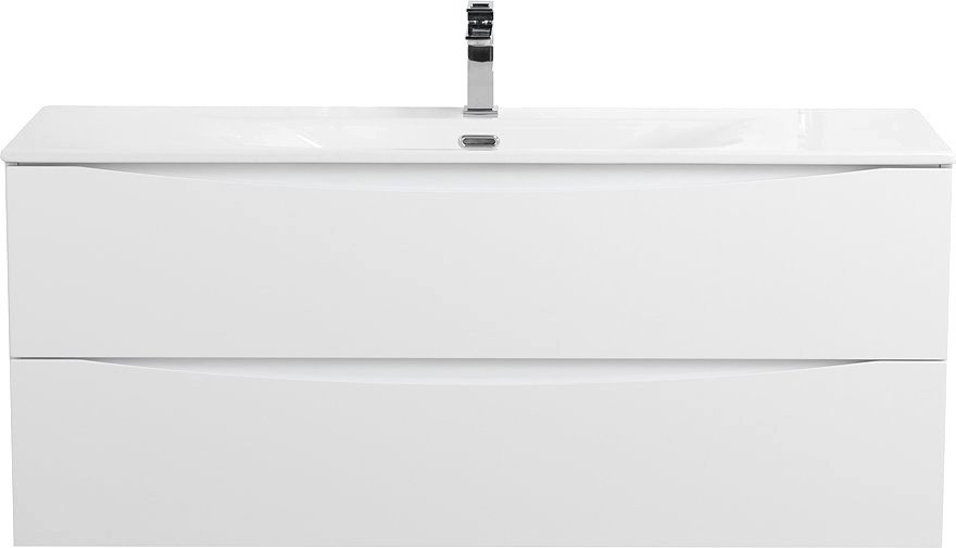 BelBagno Тумба под умывальник MARINO-CER-N-1200-2C-SO-BL-P
