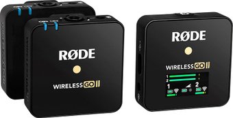 Wireless GO II