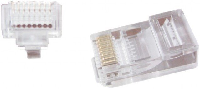 

Коннектор Cablexpert LC-PTU-01/10