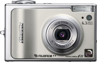 Fujifilm FinePix F11 Zoom