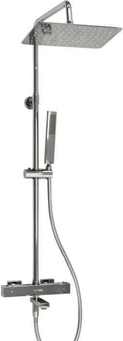 

Душевая система Wasserkraft A199.069.103.087.CH Thermo