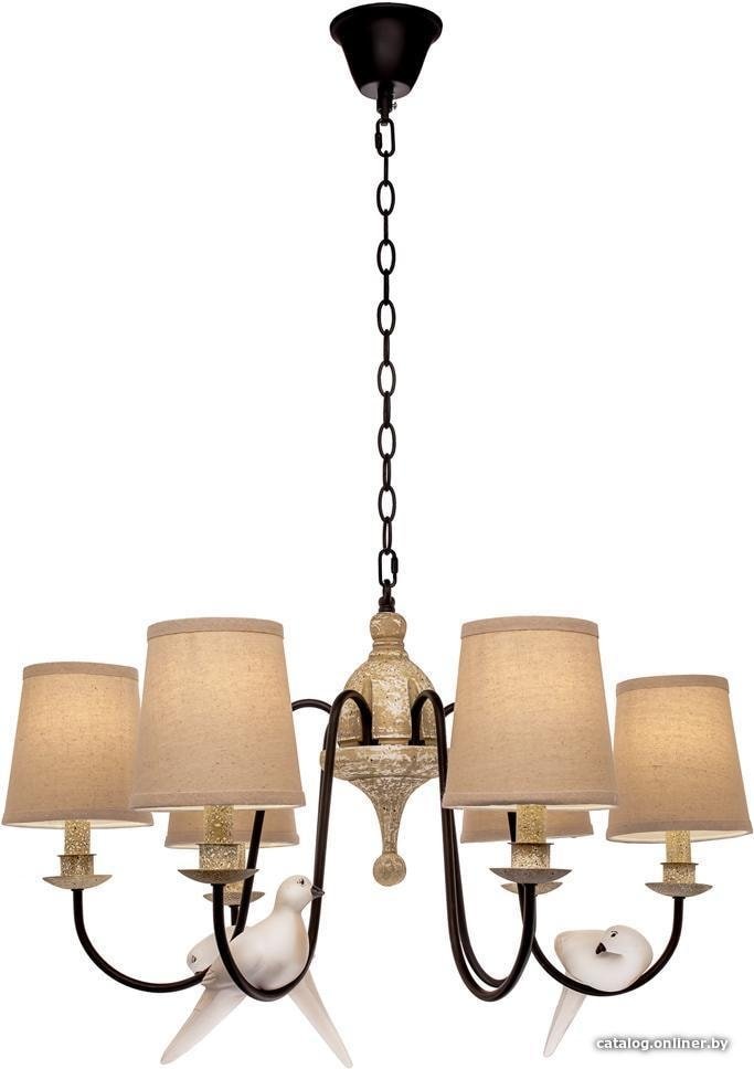 Подвесная люстра LOFT IT LOFT1029A-6