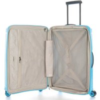 Чемодан-спиннер Verage Edinburgh 22019WS II-M 66 см (морозный синий)