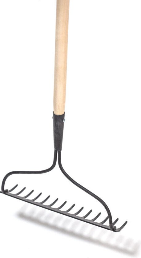 

Грабли зубчатые Пружинная сталь 250