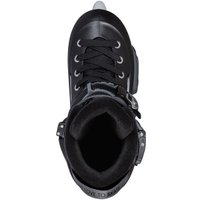 Роликовые коньки Powerslide Zoom Pro 80 (р. 41-42, черный)