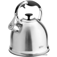 Чайник со свистком Lara LR00-75