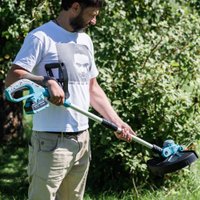 Триммер GPT CCS-M2040B01-F BL (без АКБ)