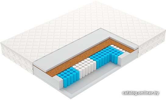 Матрас Vegas Flash (5-Zone) 80x190