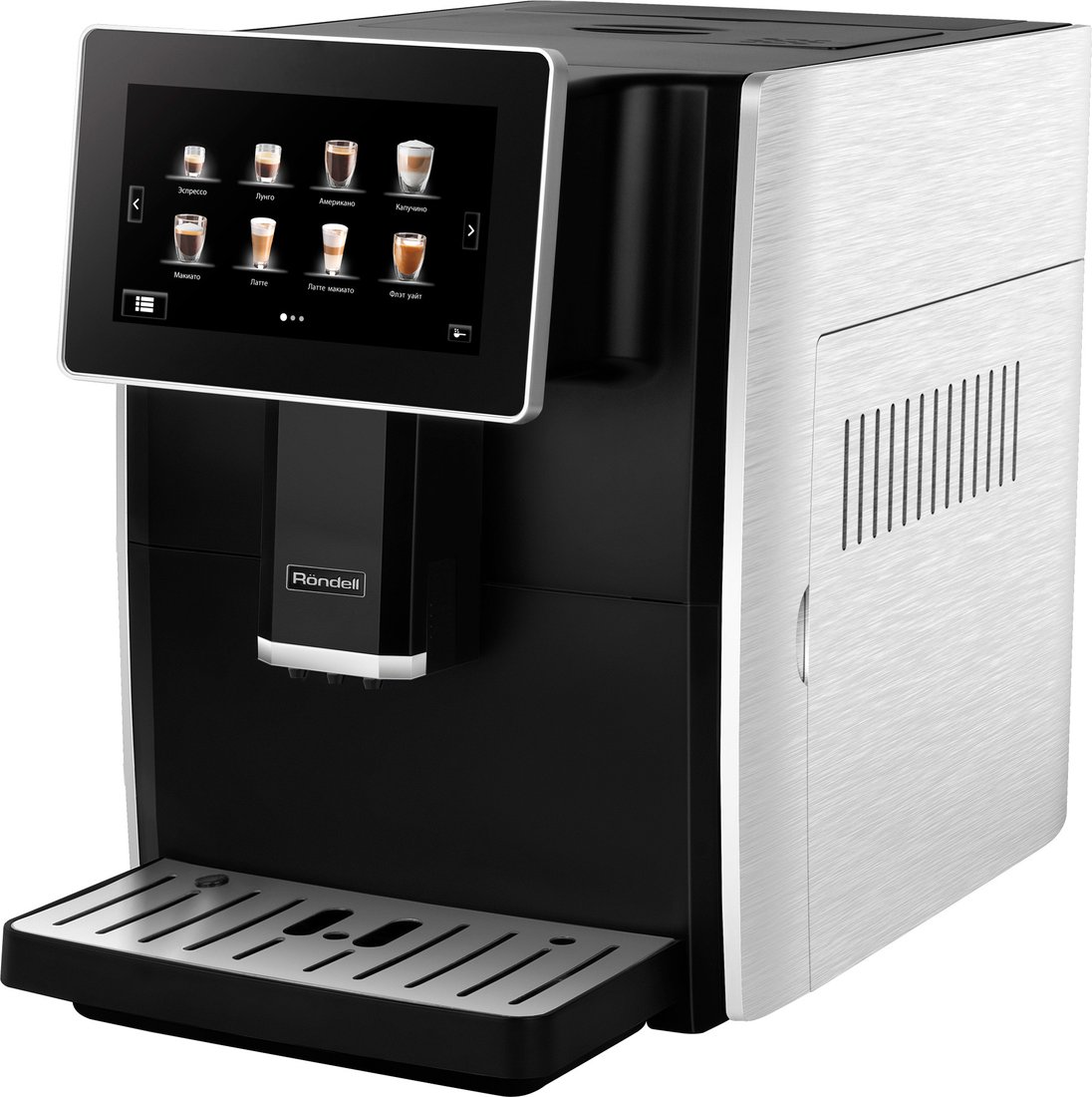 

Кофемашина Rondell RDE-1108