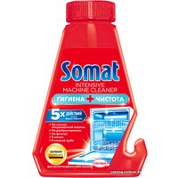 Очиститель для посудомоечной машины Somat Intensive Machine Cleaner 250 мл