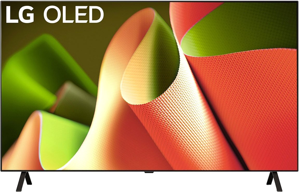 

OLED телевизор LG OLED B4 OLED65B4RLA