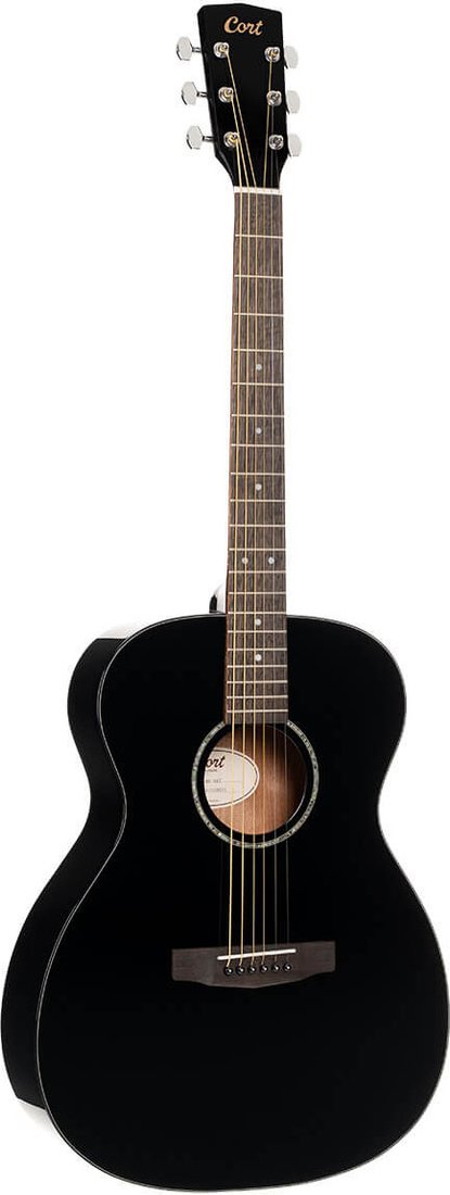 

Акустическая гитара Cort L60 BK