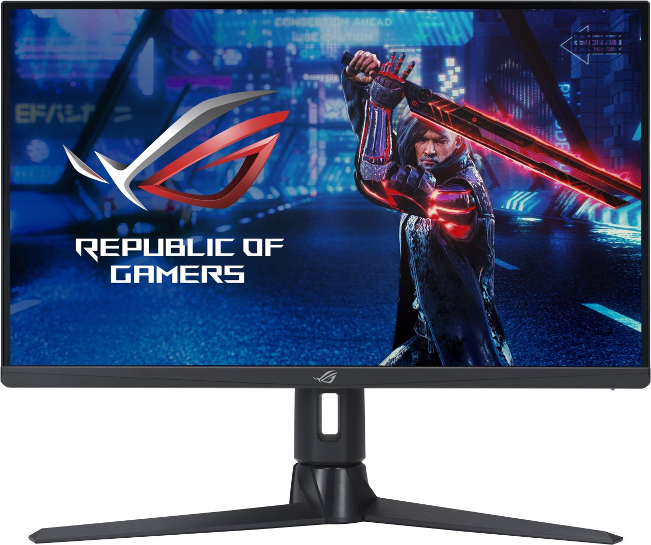 

Игровой монитор ASUS ROG Strix XG27AQMR