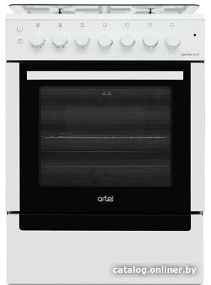 Кухонная плита Artel Apetito 50 01 E (белый)