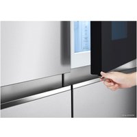 Холодильник side by side LG DoorCooling+ GC-Q257CAFC