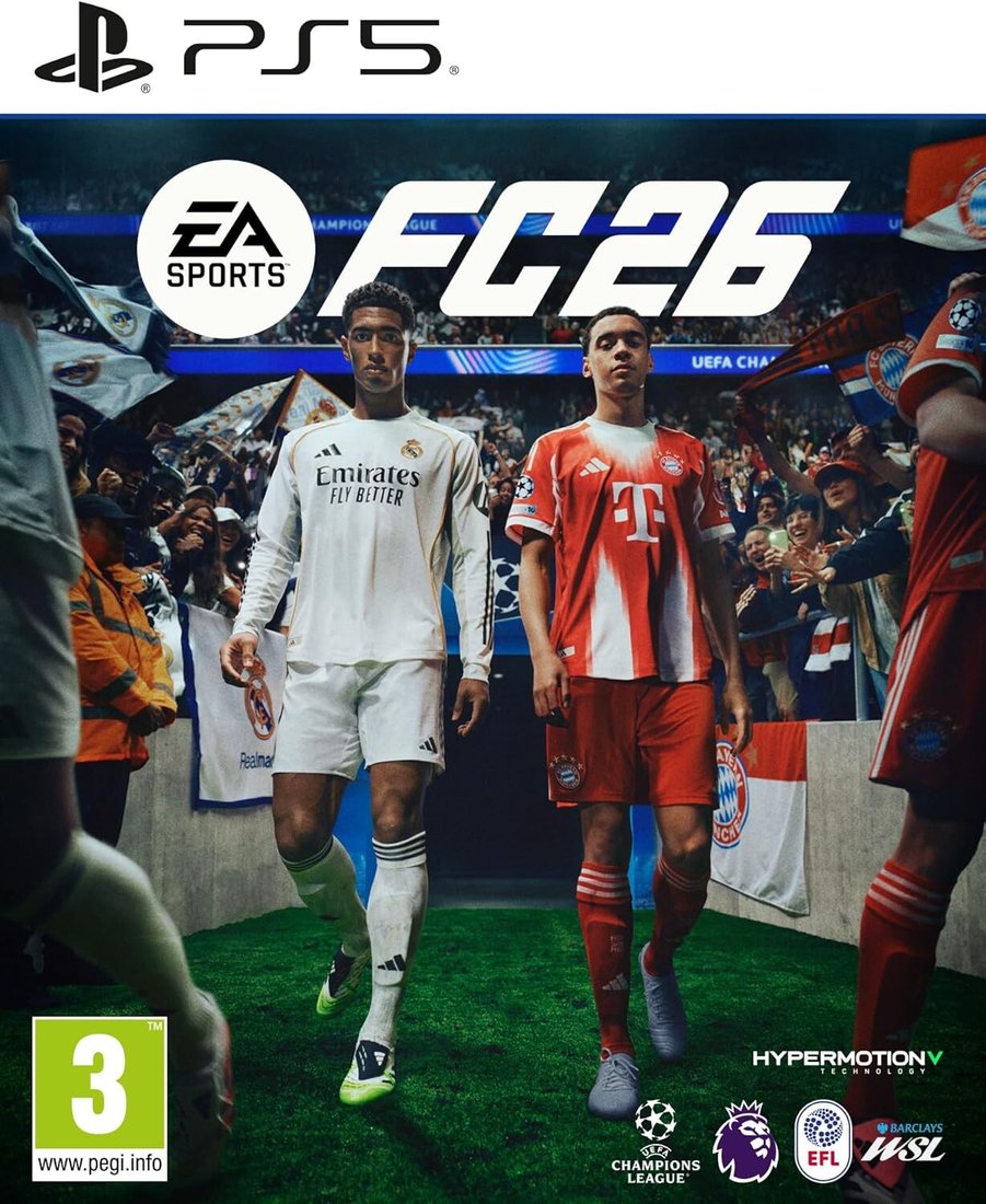 

FC 26 для PlayStation 5