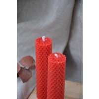 Набор свечей Вендитио CR1-2 (2 шт, красный)