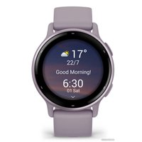 Умные часы Garmin Vivoactive 5 (орхидея)