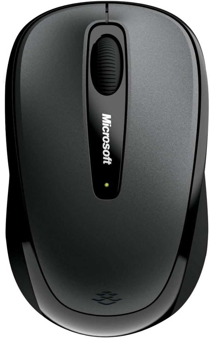 

Мышь Microsoft Wireless Mobile Mouse 3500 (GMF-00289)