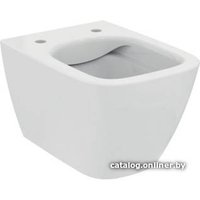 Унитаз подвесной Ideal Standard I.Life S 48 см с сиденьем T459201+T473701