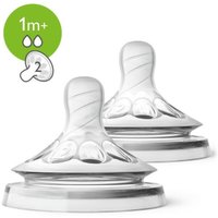 Набор сосок Philips Avent Natural SCF042/27 (2 шт)