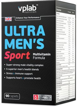 

Комплекс Vplab Ultra Men's Sport