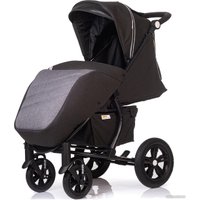 Коляска прогулочная «книга» Babyhit Tribute BS102 (black)