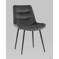 Стул Stool Group Остин (темно-серый велюр)