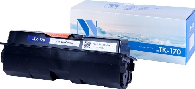

Картридж NV Print NV-TK170 (аналог Kyocera TK-170)