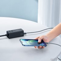 Кабель Baseus Dynamic Series USB Type-C - Lightning (2 м, серый)