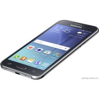 Телефон Samsung Galaxy J2 Black [J200H/DS]