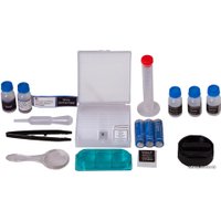 Детский микроскоп Bresser Junior 40x-640x (зеленый) 70124