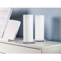 Набор свечей Мелт 200 мм (2 шт, белый)