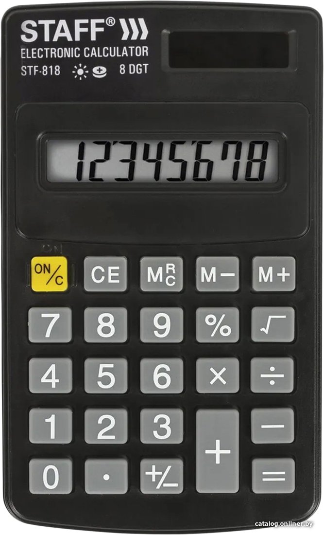 Калькулятор Staff STF-818 250142