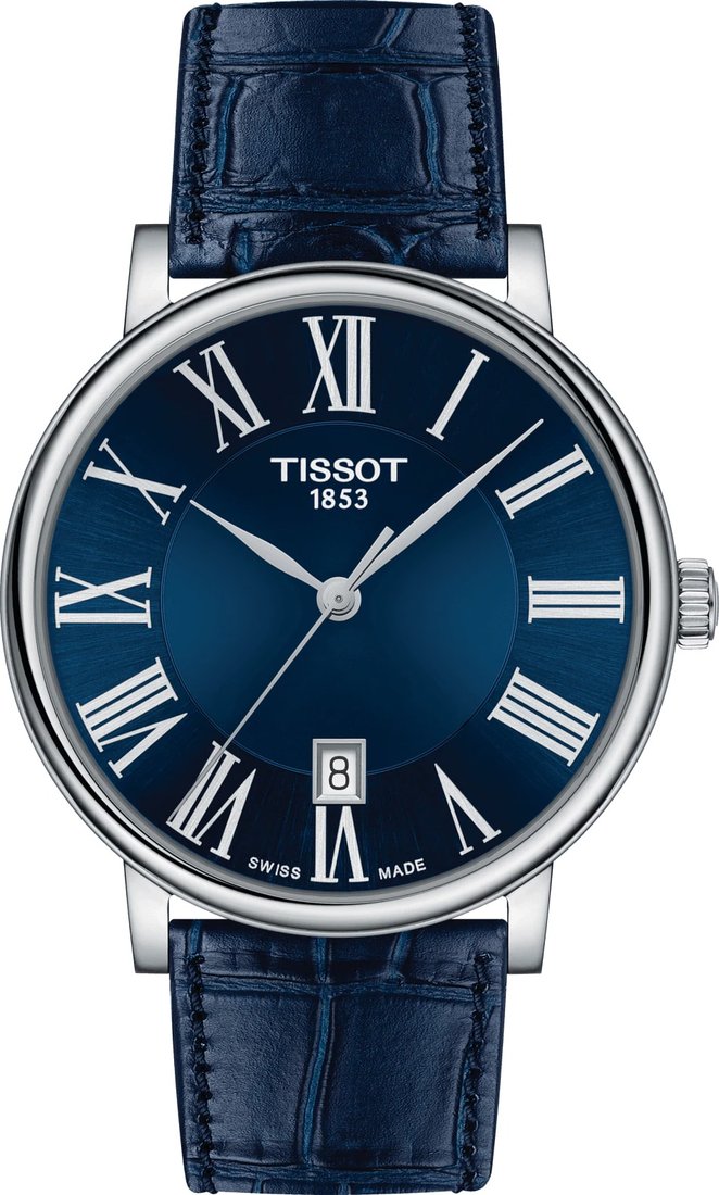 

Наручные часы Tissot Carson Premium T122.410.16.043.00