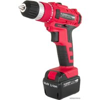 Дрель-шуруповерт Slogger CD314Li (с 2-мя АКБ, кейс)