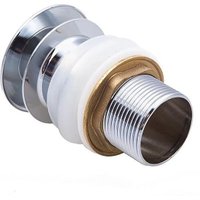 Донный клапан Roxen P02CH с переливом