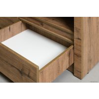 Тумба Рэйгрупп Bromo ТК-09 2Y 130x54x51 ТВ-08 VL (дуб веллингтон)