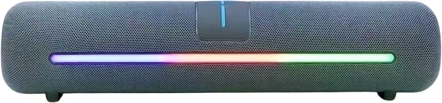 

Беспроводная колонка Bseng P22 Pro (серый)