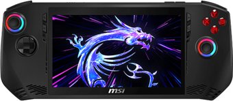 Игровая приставка MSI Claw 7 AI+ A2VM (Intel Core Ultra 7 258V, 512ГБ)